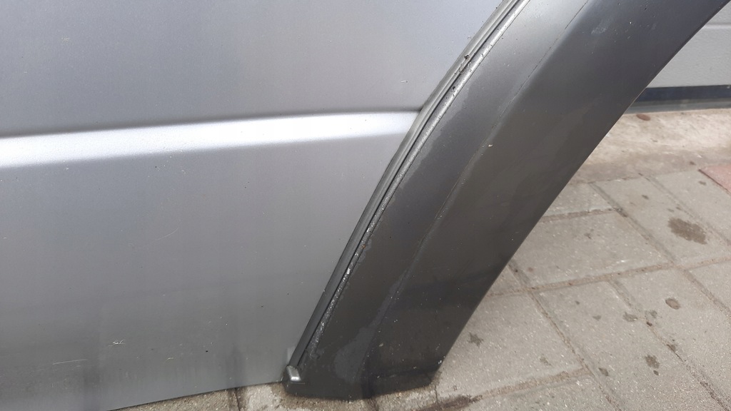 фото №5, Дверь задняя задние левая mitsubishi outlander i 03-06r