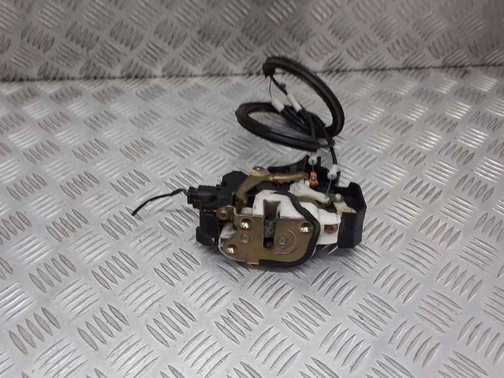 фото №1, Замок двері правий перед mitsubishi colt