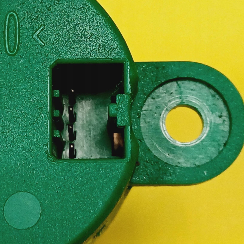 фото №8, Резистор резистор вентилятор обдув renault espace iv 52492365 nr12