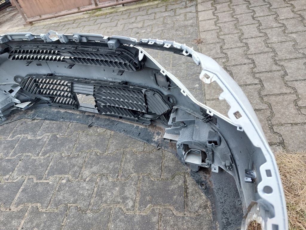 фото №11, Бампер перед citroen c4 iii 20-