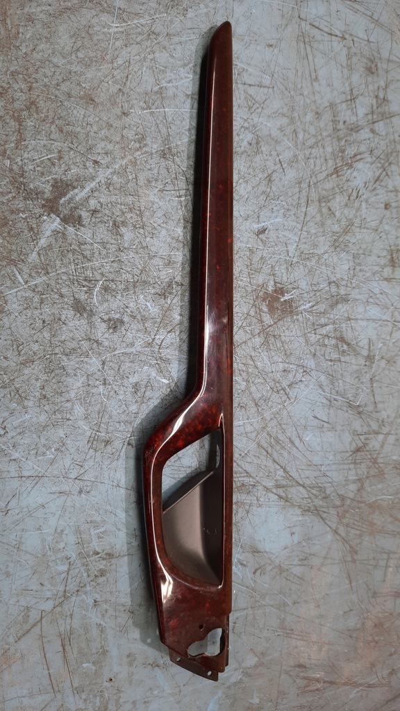 фото №1, Volvo s60 v70 ii рамка панель ручка левый перед