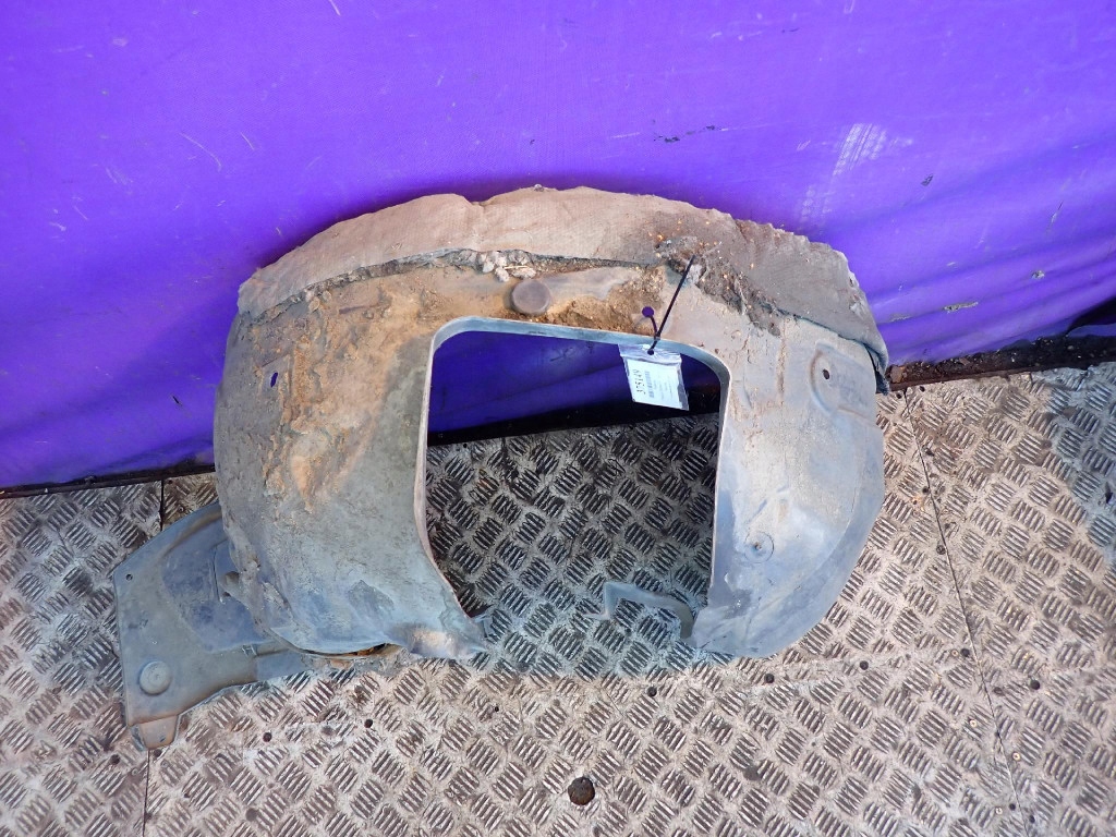 фото №5, Peugeot partner ii підкрилок перед праве 9681403280