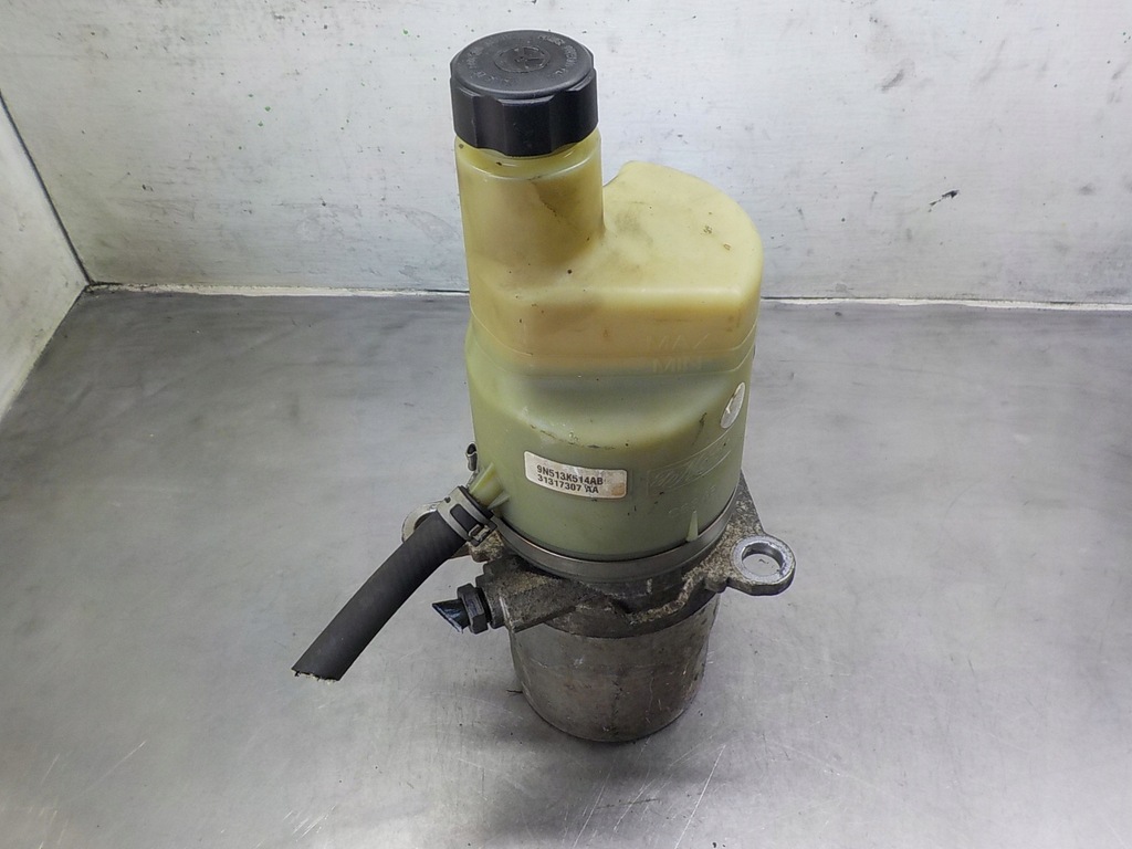 фото №1, Volvo s40 ii насос підсилювача 9n513k514ab