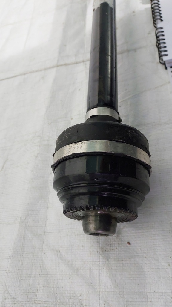 фото №8, Bmw 5 g30 приводной вал правый задняя