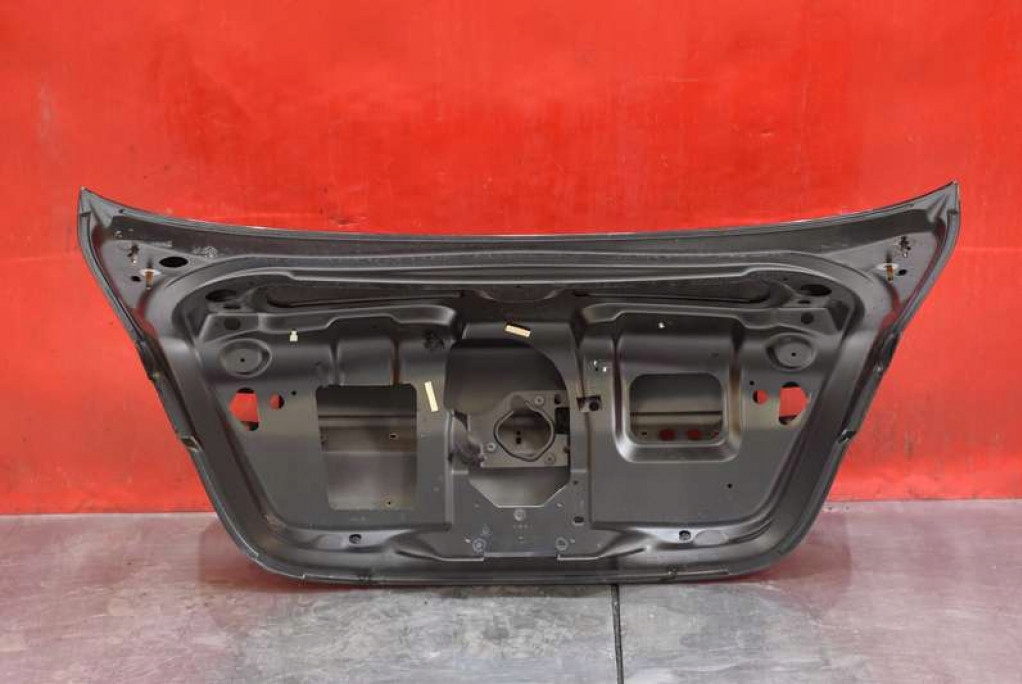 фото №12, Крышка багажника багажника задняя задняя jbc2103 jaguar xf x250 sedan lift 11-15