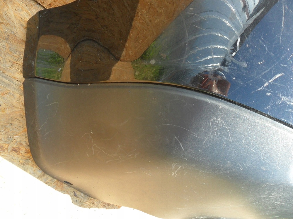 фото №11, 6h52-17775-b land rover freelander ii бампер задняя