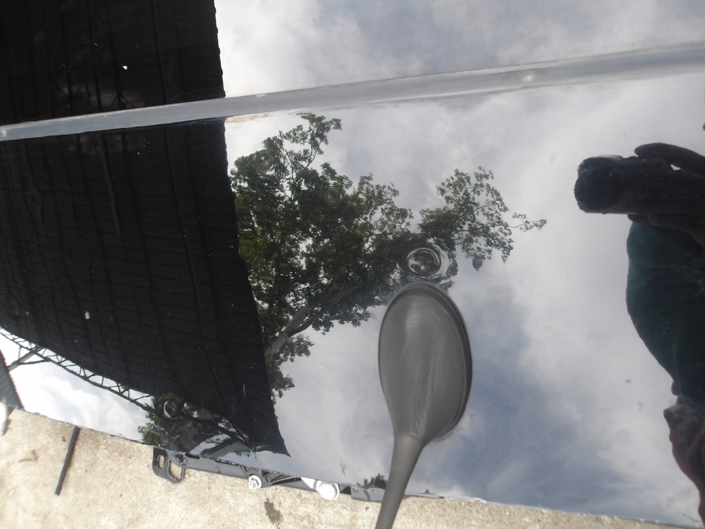 фото №10, Peugeot 308 t7 07-13 hb крыша стеклянный панорама стекло оригинал