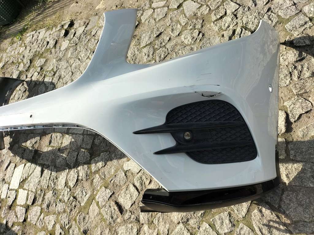 фото №1, Бампер передний mercedes w253 glk