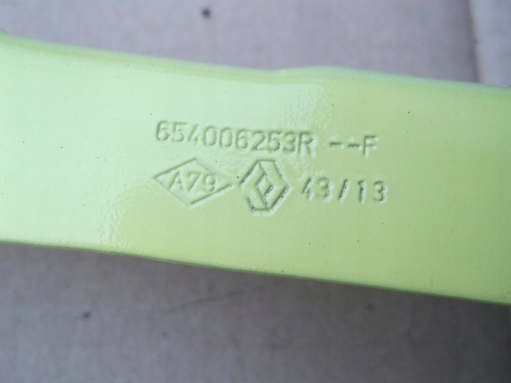 фото №4, Renault clio iv петли капот комплект dvenw