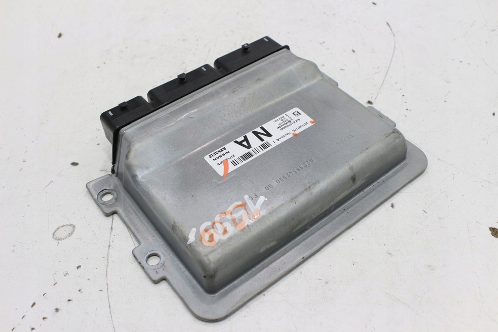 фото №3, Бортовой компьютер блок управления 237103717s 1.0 tce renault