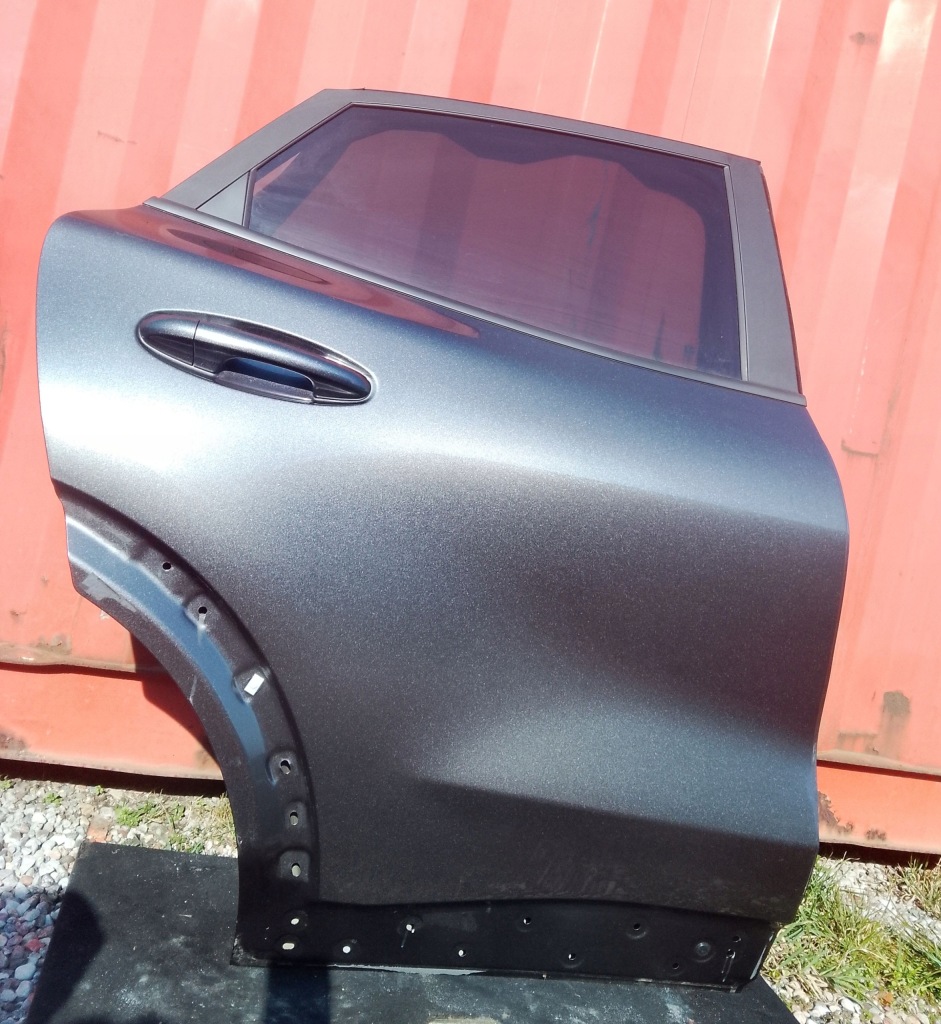 фото №1, Ford puma mk2 2020r st-line двері задні задня праве magnetic