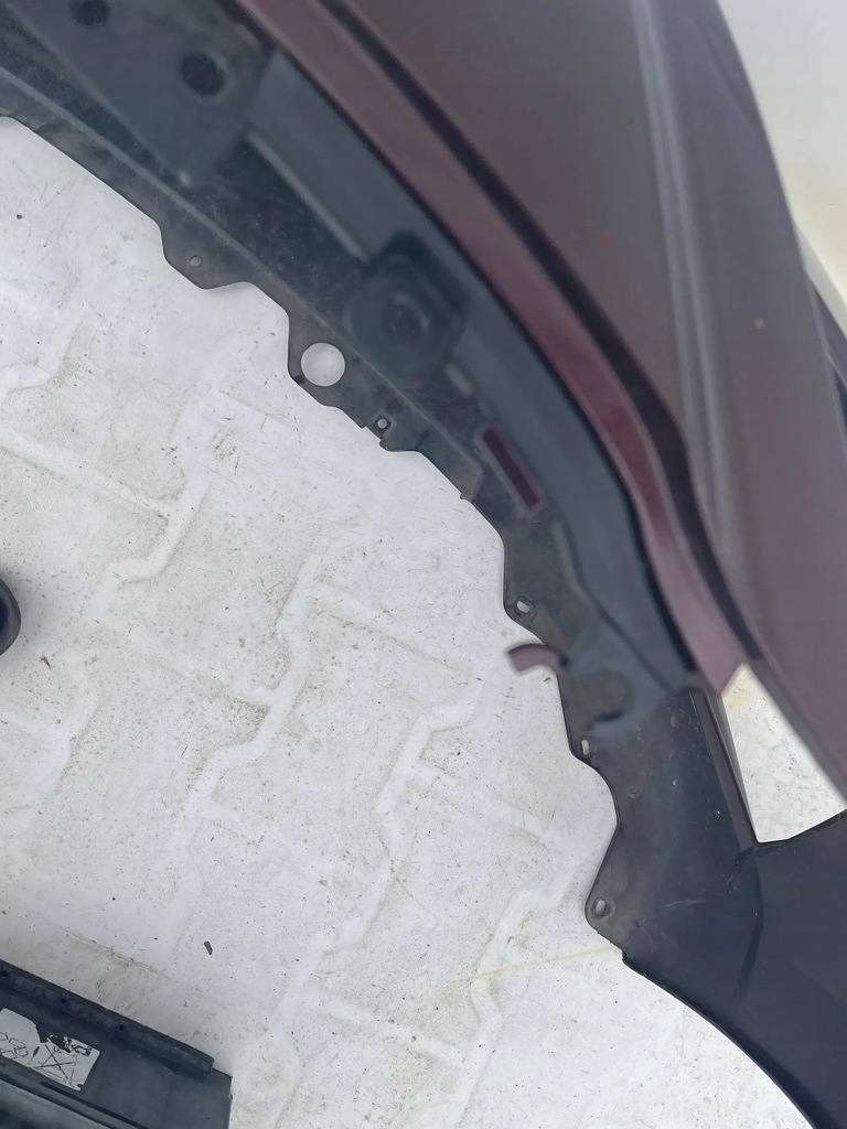 фото №10, Бампер nissan micra k14 перед передній