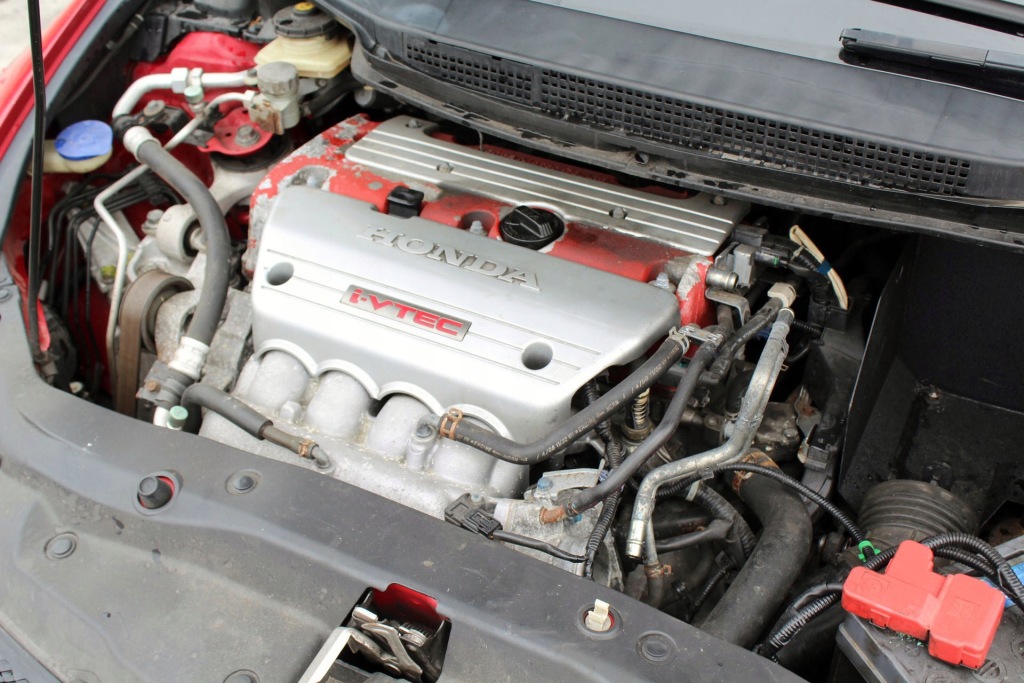 фото №3, Двигатель honda civic viii 8 2.0 16v type-r k20z4