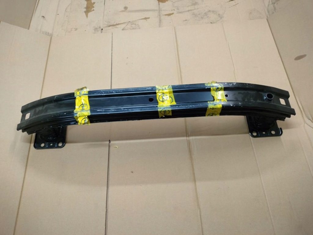 фото №1, Підсилювач балка перед бампера doblo opel combo d 2010+ nowa оригінал