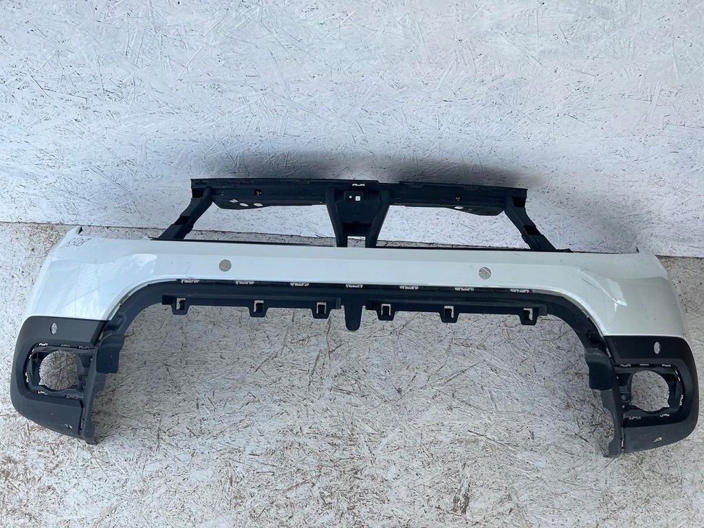 фото №1, Бампер перед передний dacia duster 2 ii 17-