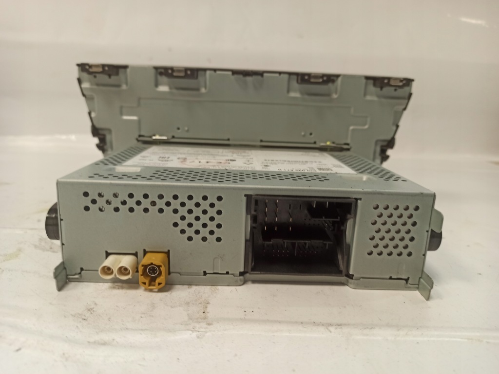 фото №7, Skoda fabia iii радіо заводський oryg 6v0035871d