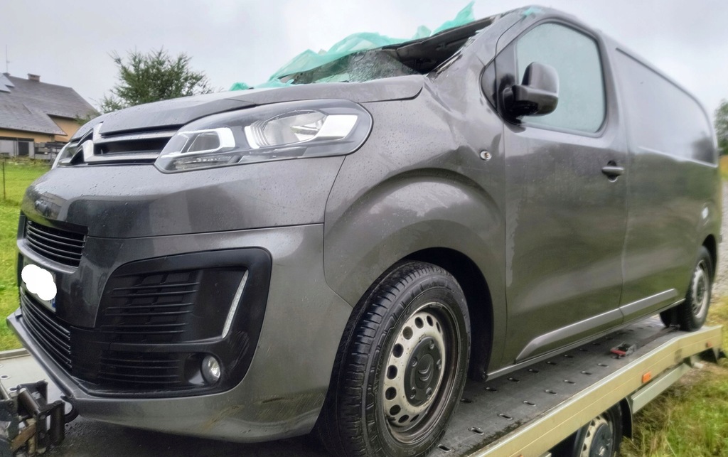 фото №8, Консоль подушка безпеки подушки безпеки ремені перехідник праворульна citroen jumpy iii expert iv