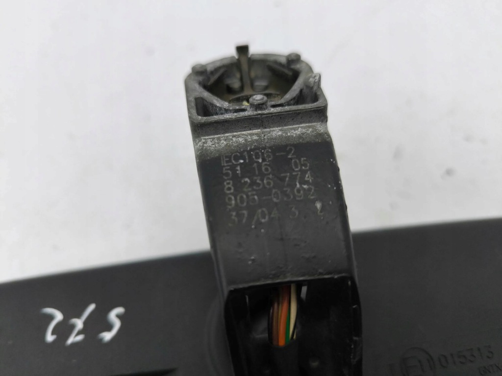 фото №7, Bmw 5 e60 e61 2004 зеркало заднего вида