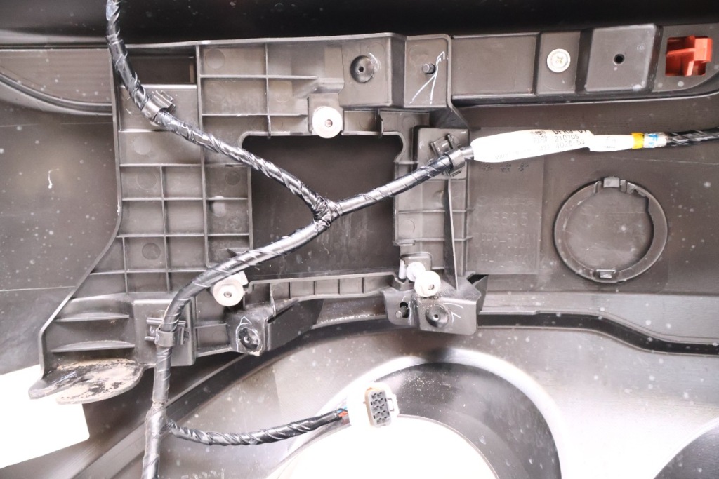 Mazda cx-30 бампер задняя 42m в Украине