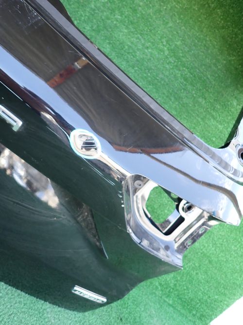 фото №6, Ford kuga mk3 iii 19- крышка багажника задняя задняя