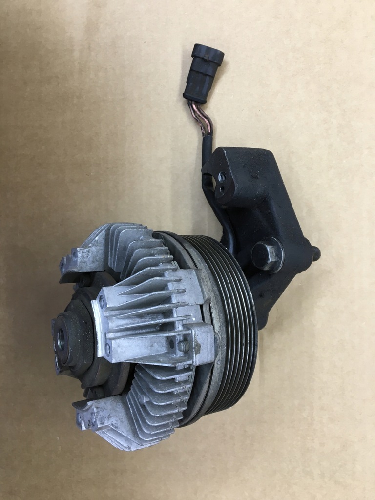 фото №11, Сцепление вентилятора iveco daily 14- электромагнит or 5801974598