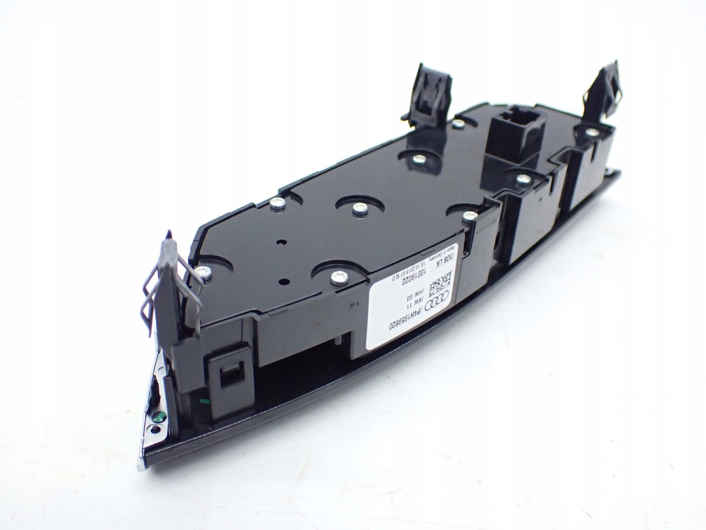 фото №9, 4h1959820 панель регулювання сидінь задня audi a8 d4