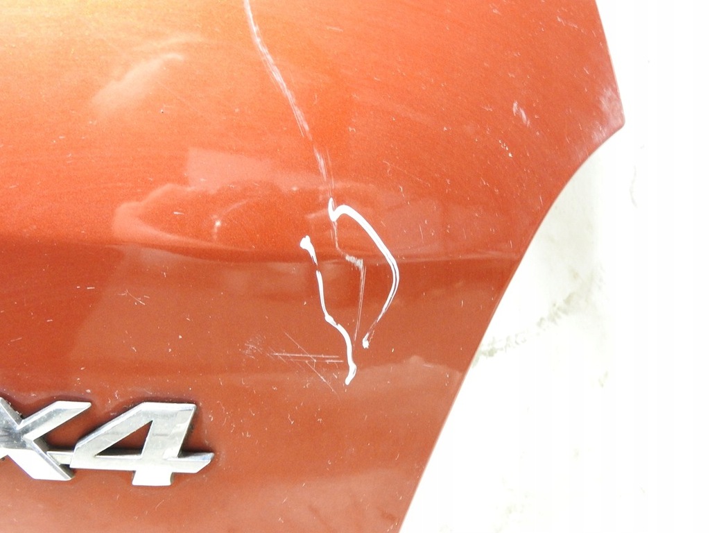 фото №9, Suzuki sx-4 sx4 zfmc14 кришка багажника багажника з скло задня japonia