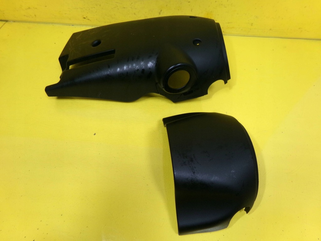фото №6, Защита корпус колонки руля fiat barchetta 170456000 nr18
