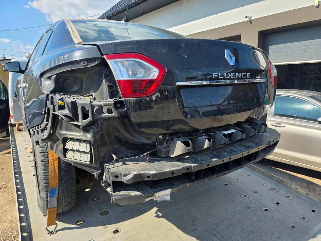 Купить Ремень задний  задний renault fluence 09-