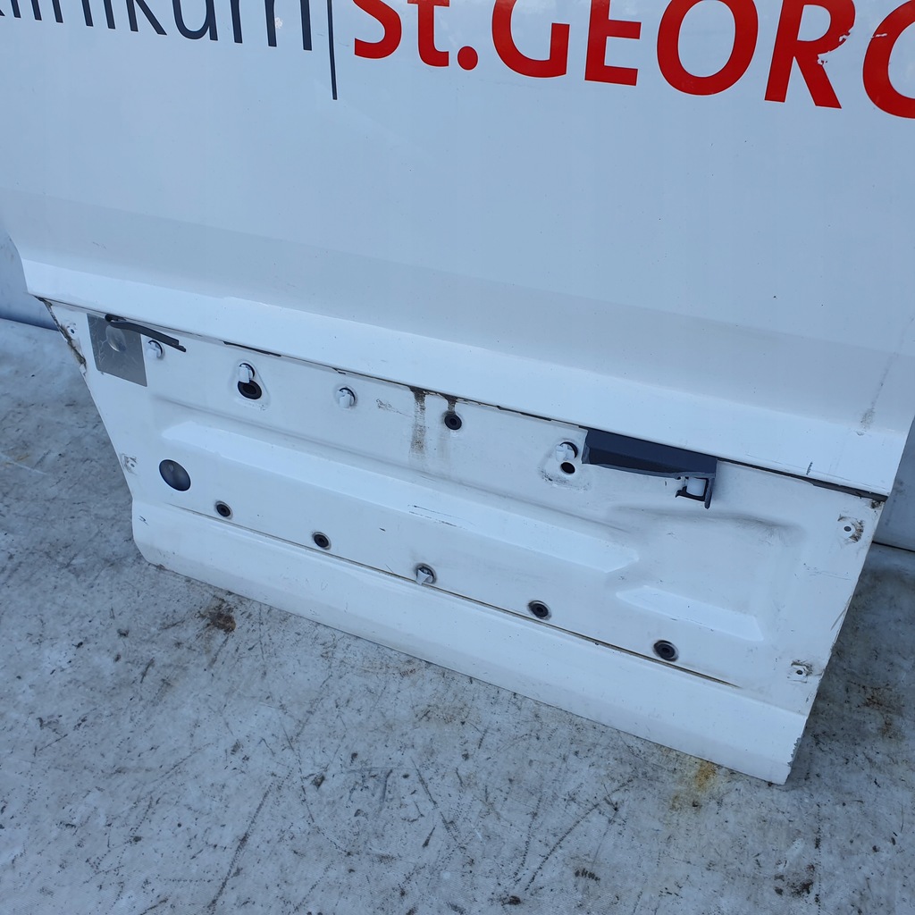 фото №10, Двері ліва перед vw crafter ii