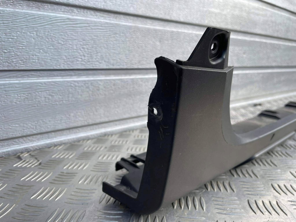 фото №4, Dacia sandero iii stepway молдинг поріг права накладка