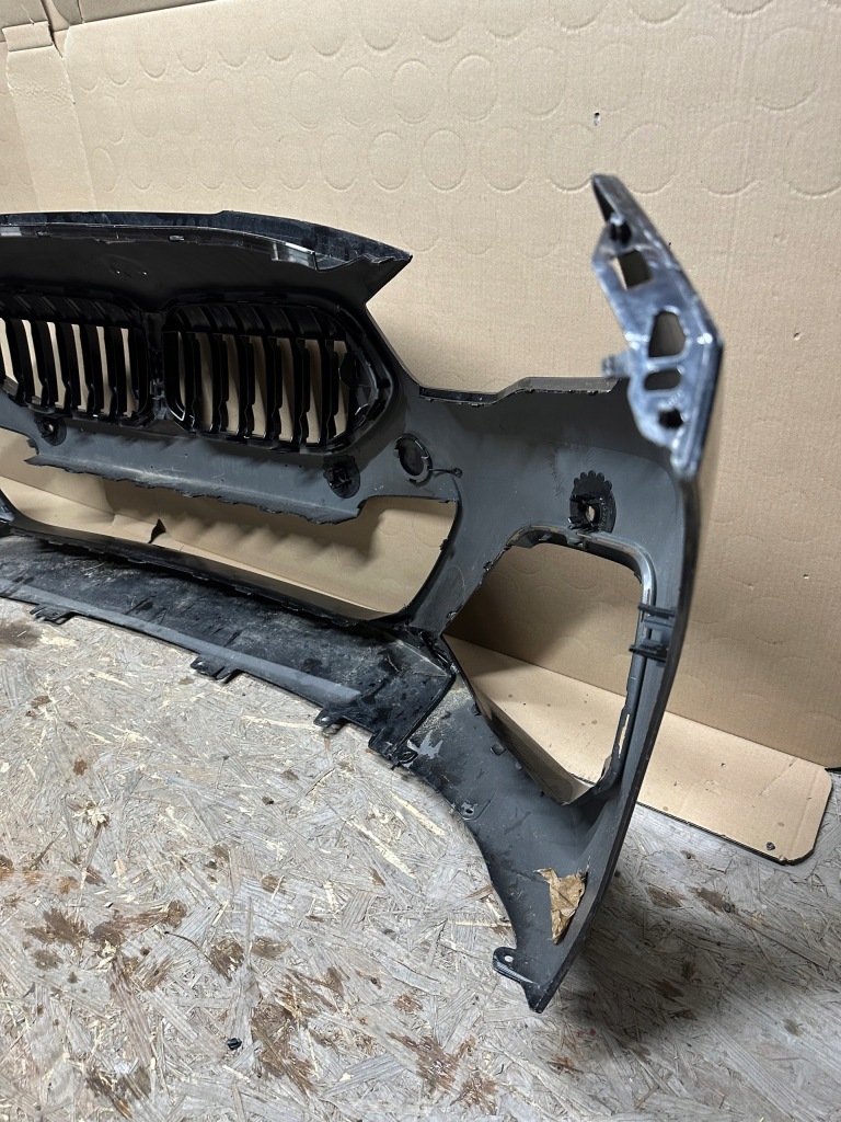 фото №9, Бампер передній перед bmw ii 2 f44 m набір решітка радіатора