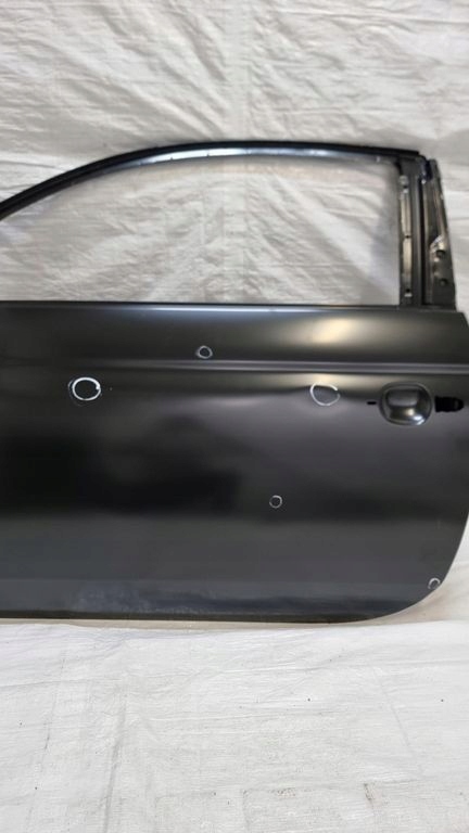 фото №7, Fiat 500 двері ліва передні перед nowe оригінал 0052136363