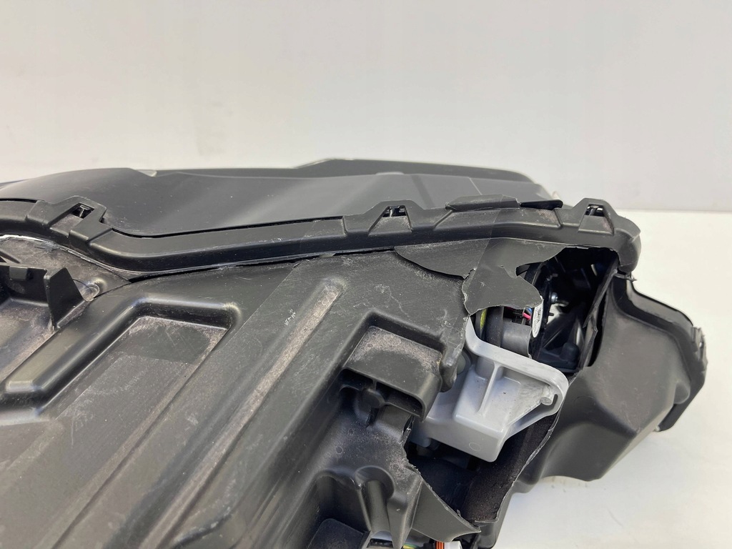 фото №9, Nissan x-trail rogue t33 22- лампа перед передняя левая full led