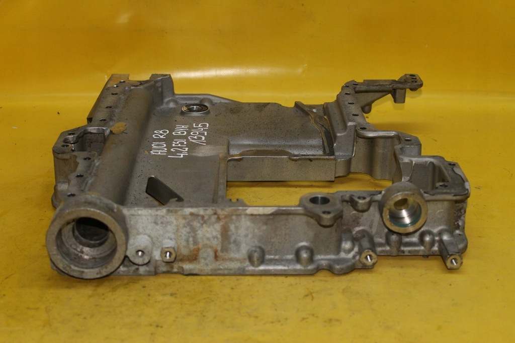 фото №3, Поддон масляная 079103603ct audi r8 4.2 fsi byh