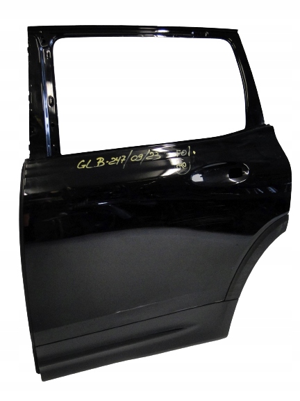 фото №1, Mercedes glb x247 247 двері задні ліва задня лівий 696