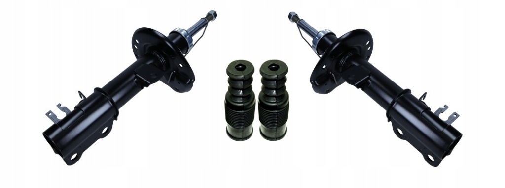 фото №1, Амортизатори захист відбійники перед chevrolet aveo t300 2011- kpl