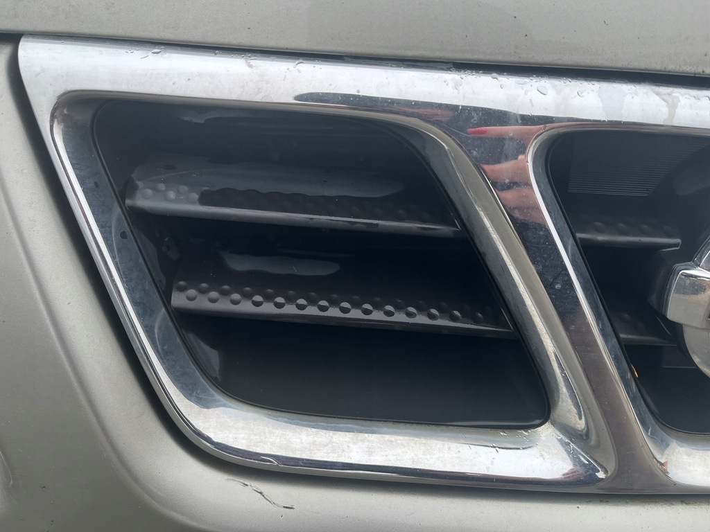 фото №10, Nissan x-trail i t30 бампер перед передній [kx4]