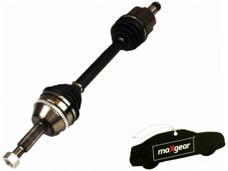 фото №1, Приводной вал перед левая ford transit tourneo 2.2 06-14 +ароматизатор