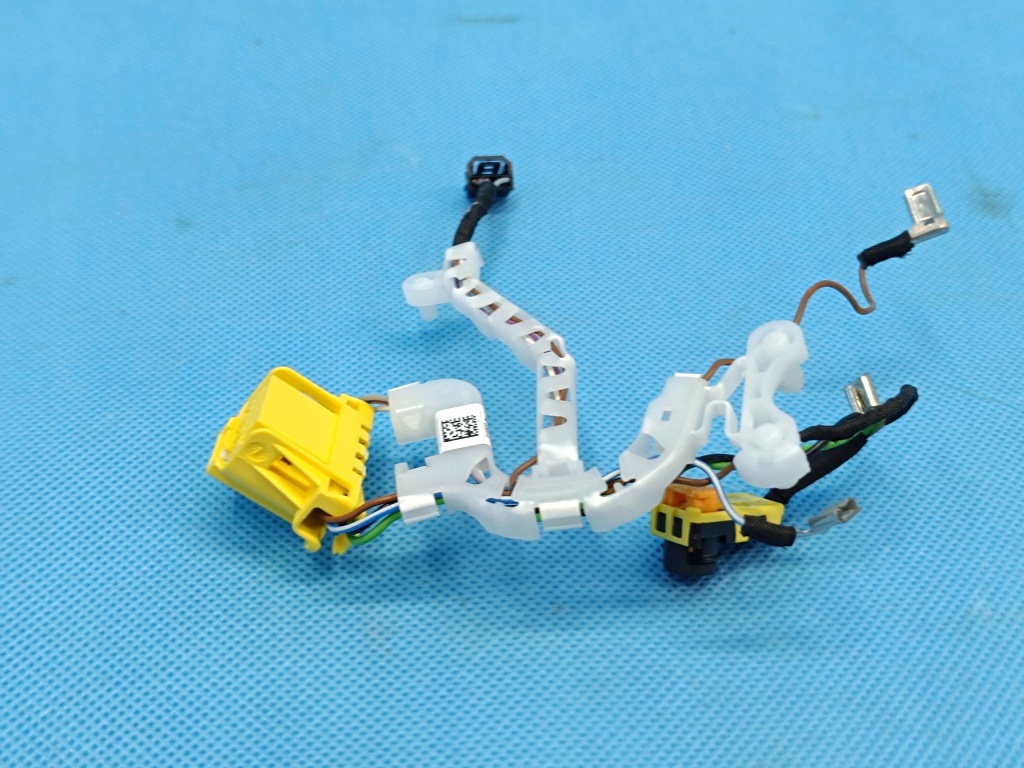 фото №4, Vw t-roc lift 1.5 tsi 110kw 2025 r джгут подушка подушка безпеки 5g0971584ab