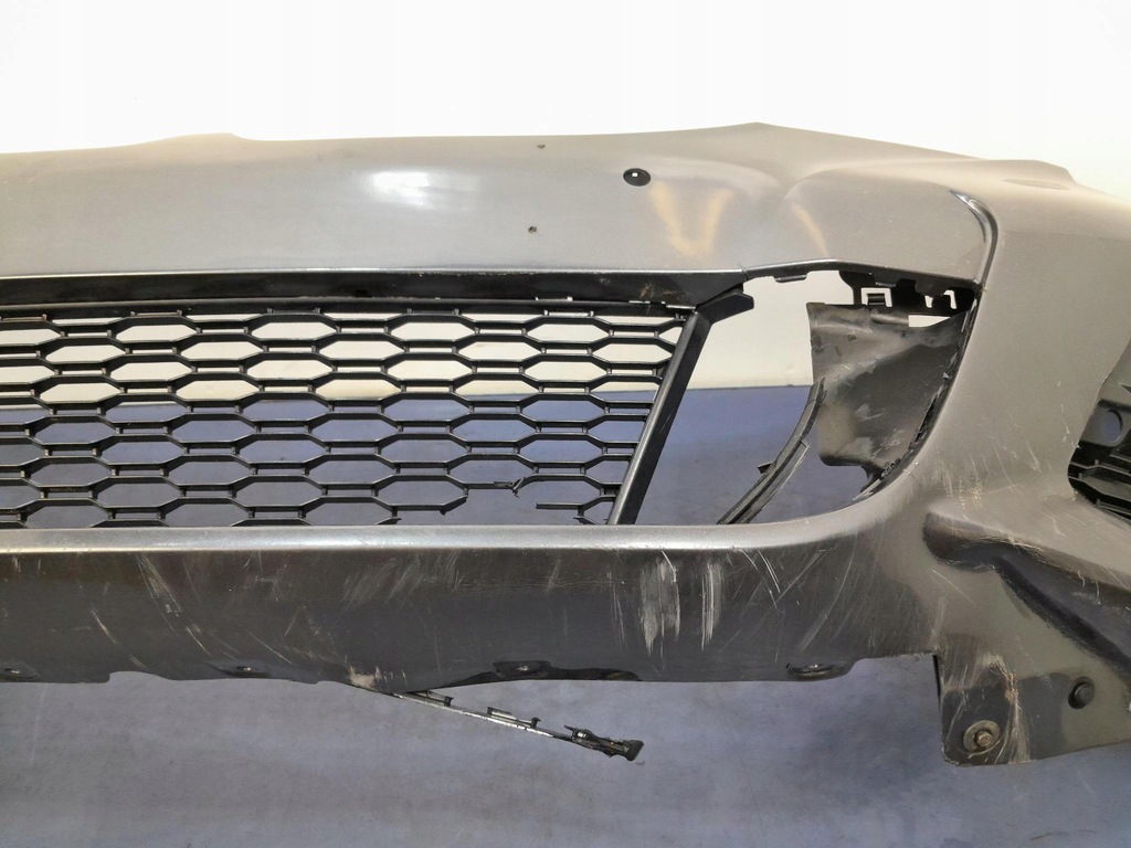 фото №7, Bmw 3 g20 g21 бампер перед mpakiet b39