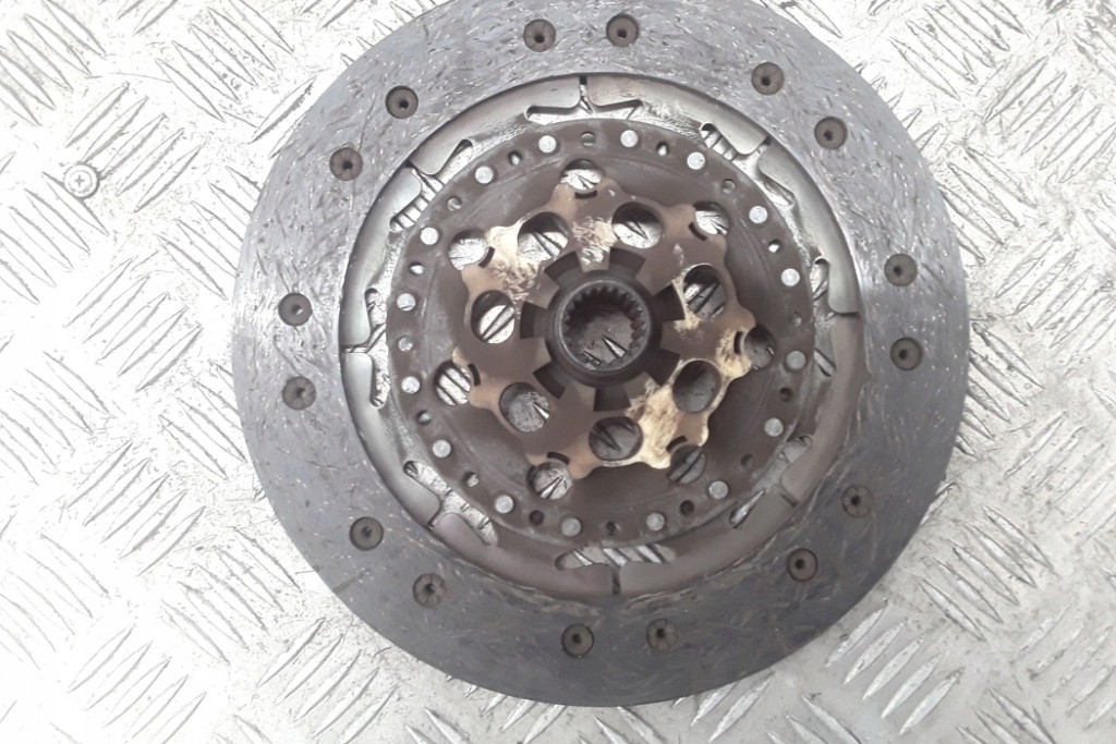 фото №10, Комплект зчеплення renault megane ii sedan lm0/1_ 8200279195 1.9l дизель