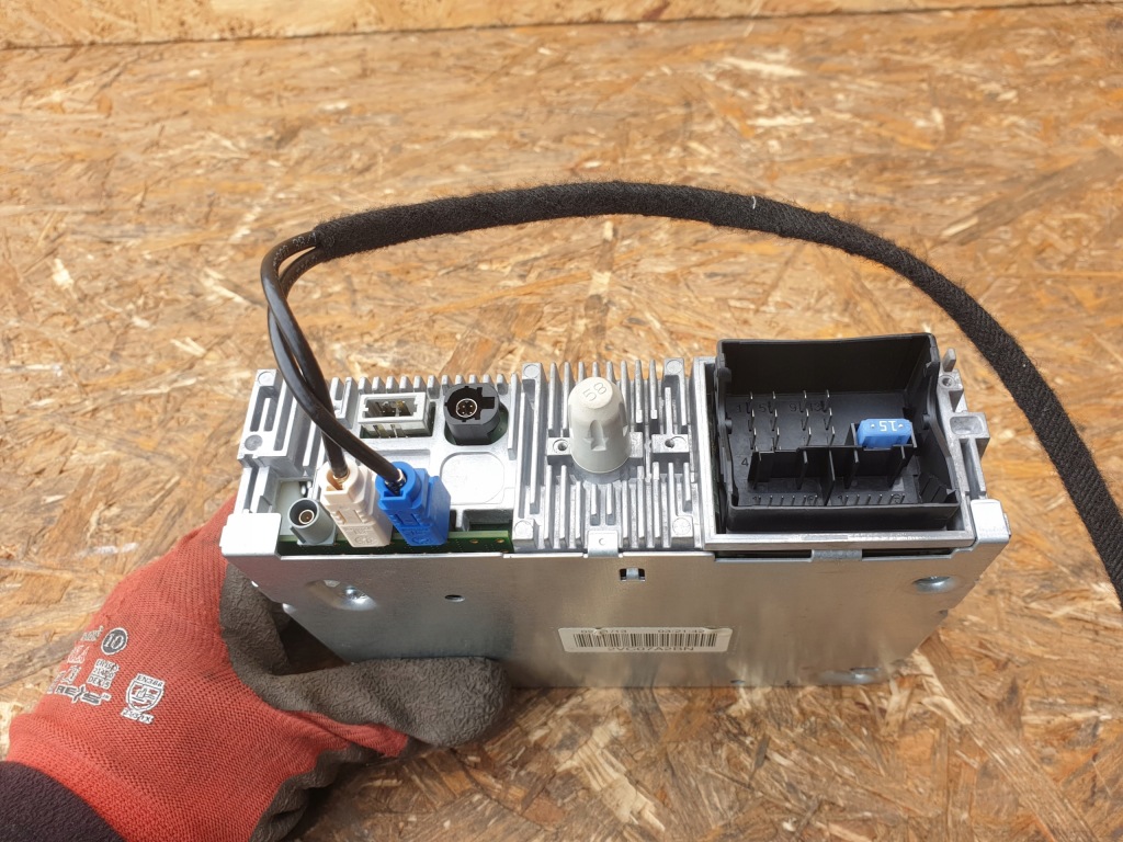 фото №9, Peugeot 208 i навигация дисплей экран считыватель 9805301780 9806730080