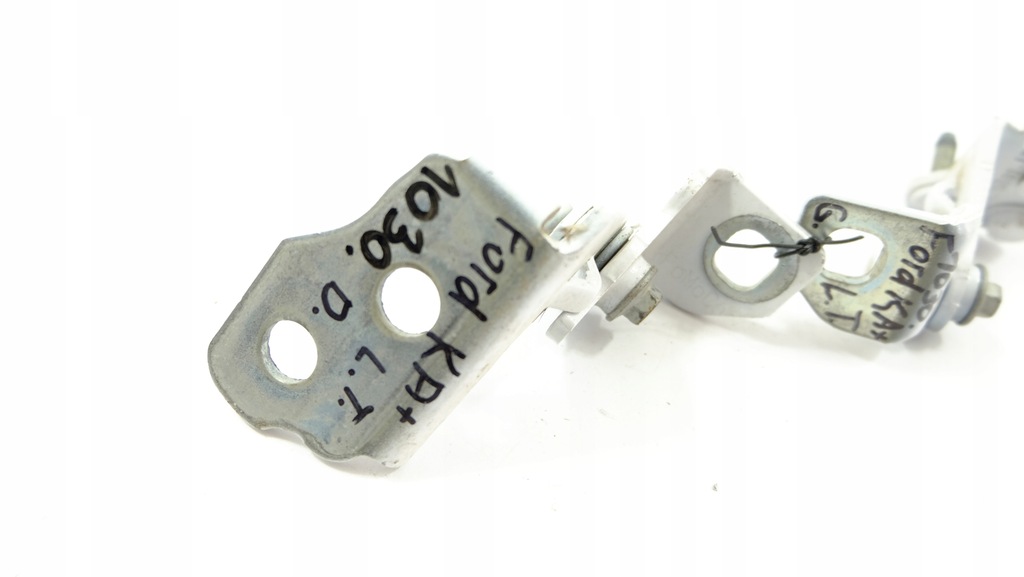 фото №2, Ford ka plus петли дверь левый задняя