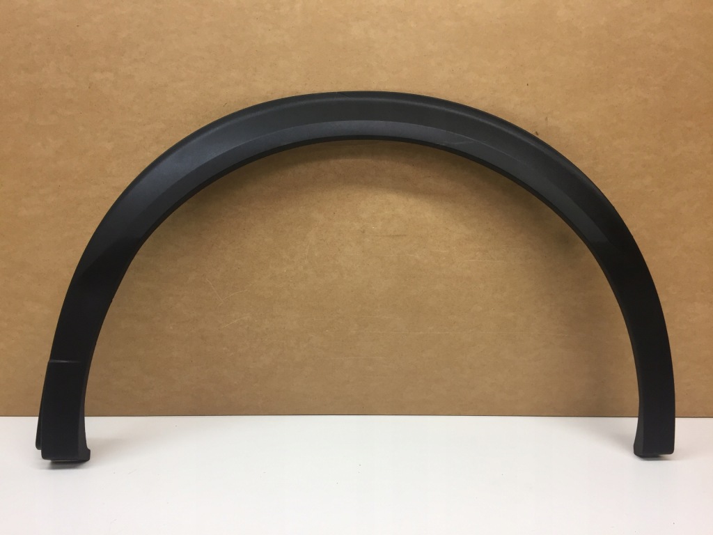 фото №1, Peugeot 2008 ii молдинг крила ліва задня