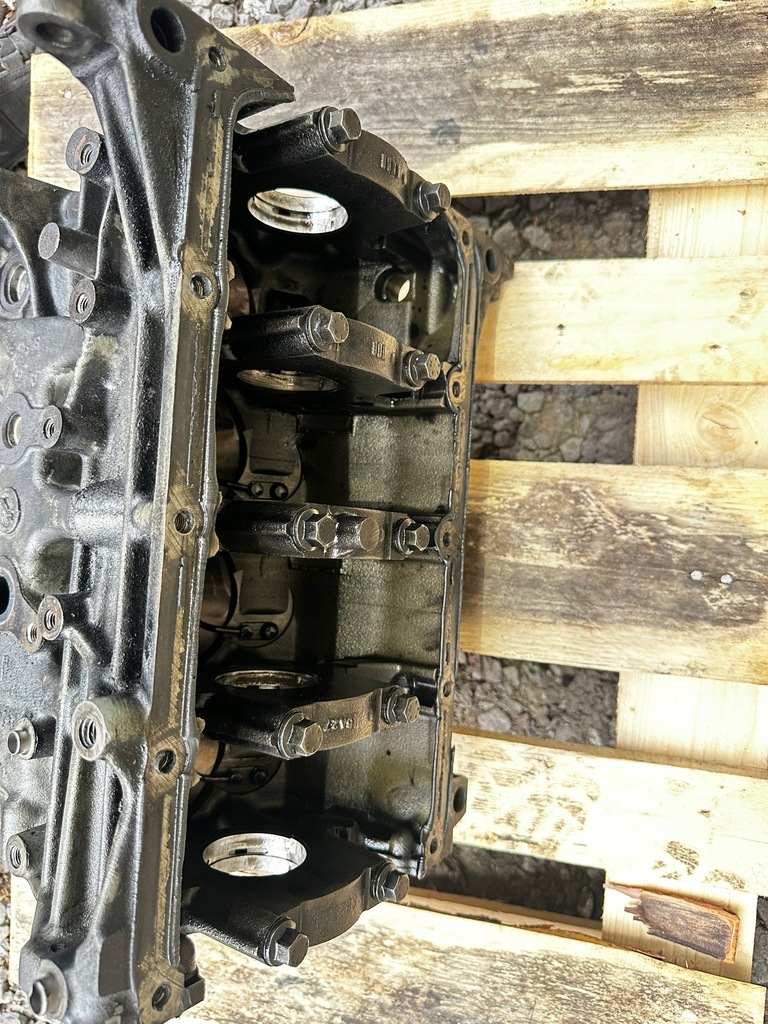 фото №9, Блок двигуна fiat alfa 1.6 m-jet 198a3000