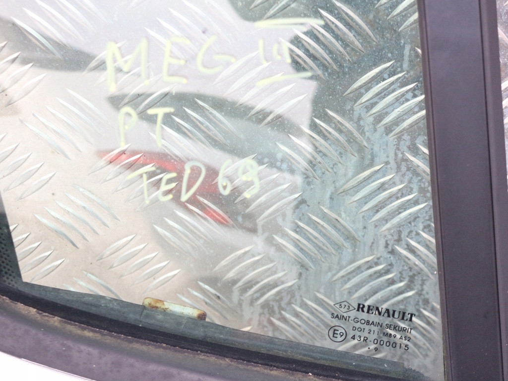 фото №7, Двері правий задня renault megane iii hb