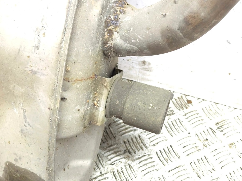 фото №7, Bmw 5 e60 e61 2006 гаситель kompletny