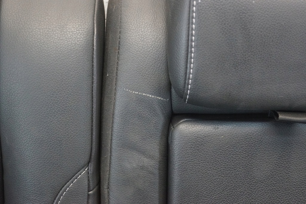 фото №12, Сиденья заднее сиденье ford kuga mk2 кожа