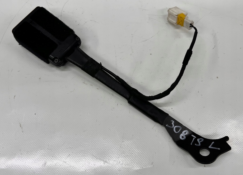 фото №1, Peugeot 308 t9 клипса поперечина левый перед